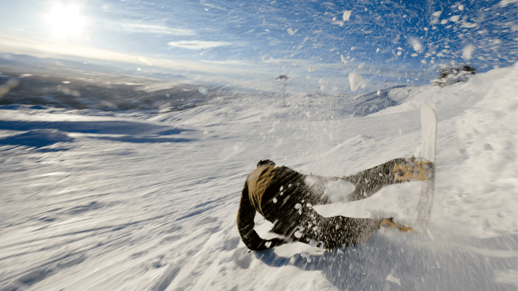How To Hurt Yourself Snowboarding