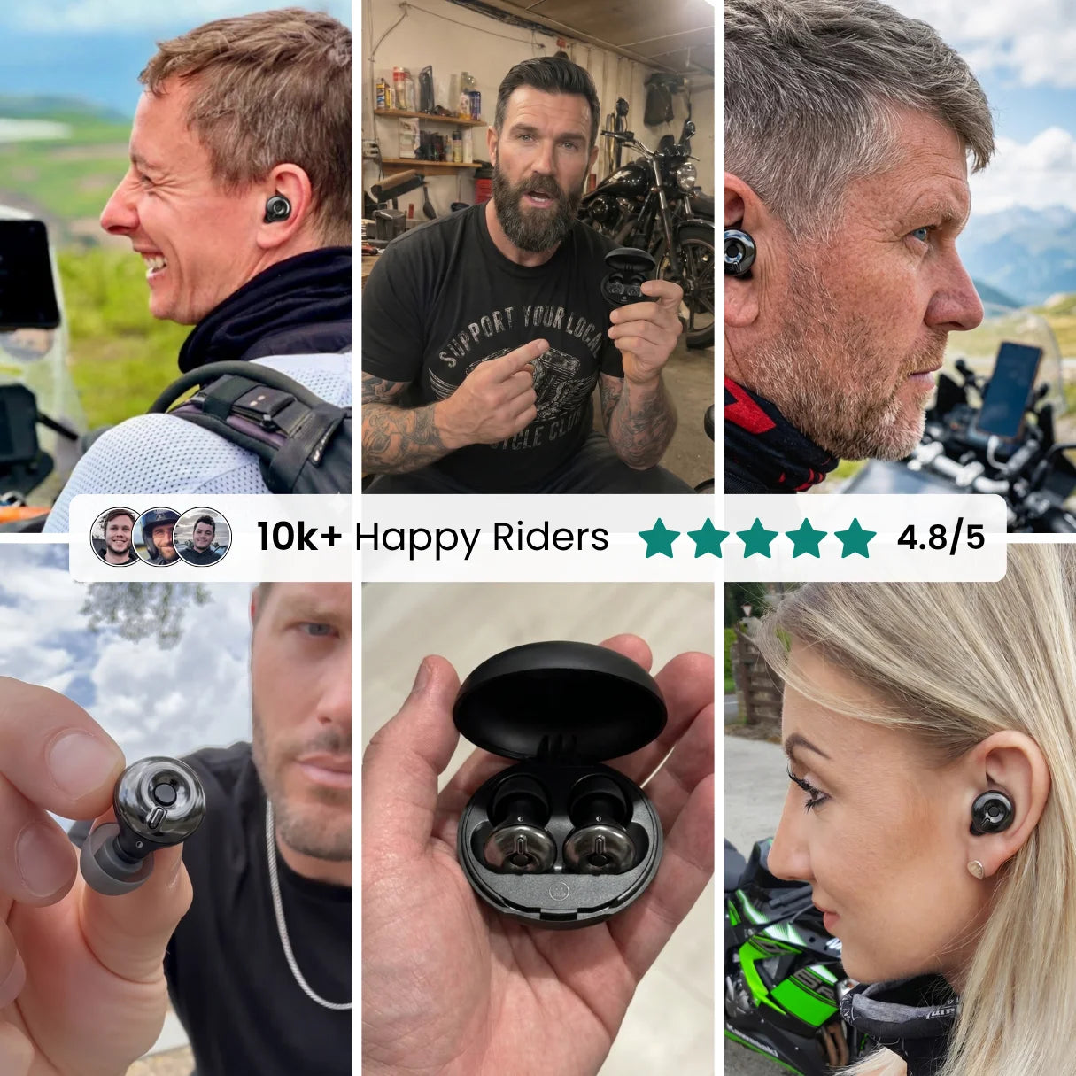 dB Drops™ Earbuds