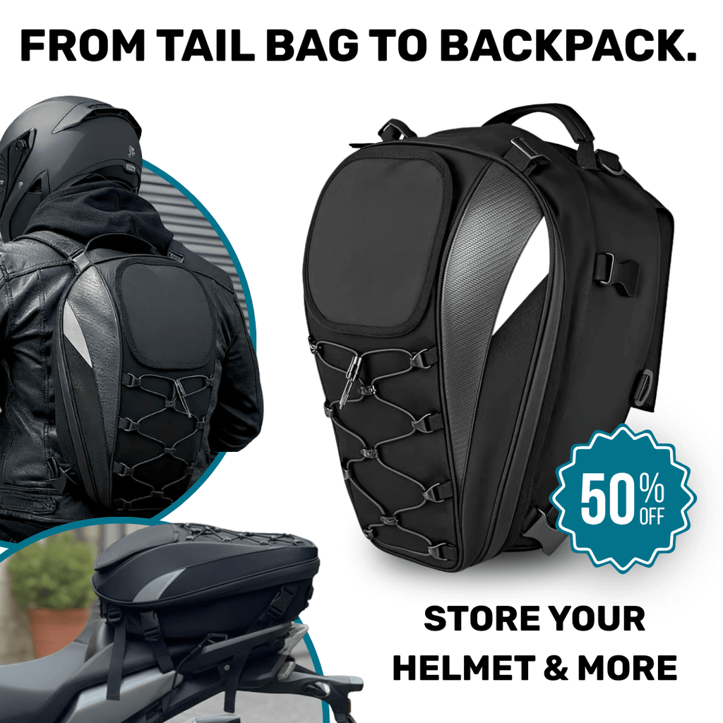 backpack that can fit a motorcycle helmet Rippl TailBack™ Bag Rechargeable Hyperliquid Logo – Minimal transferring the majority of COLOR:GREEN/TAN