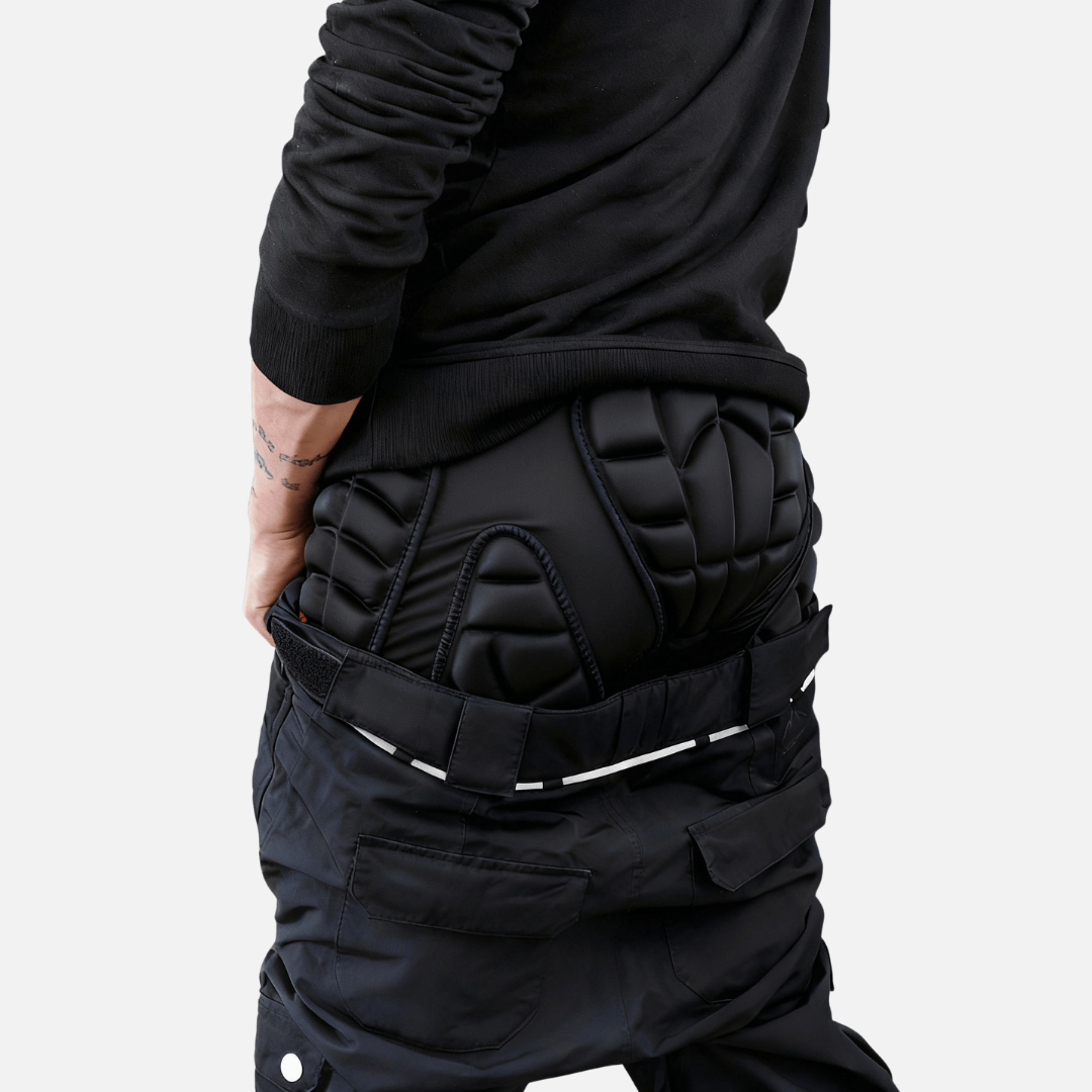 <tc>Snowboard et Ski Short Impact (Short Crash)</tc>