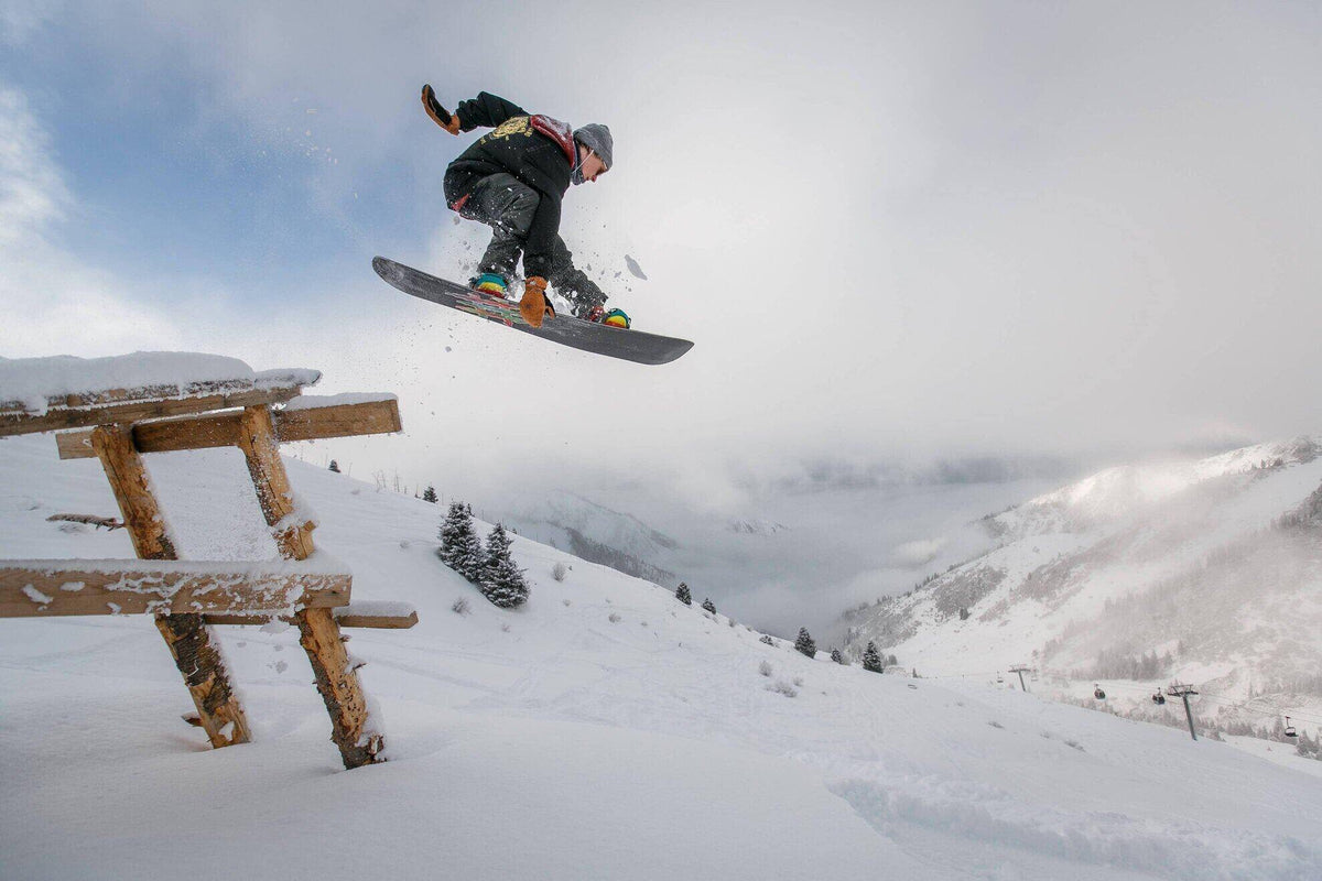 All Snowboarding Tricks [Step by Step Guide for All Levels]