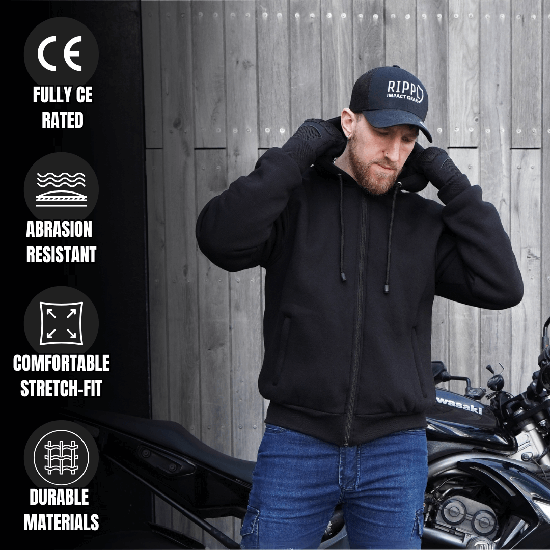 The Renegade™ Riding Hoodie