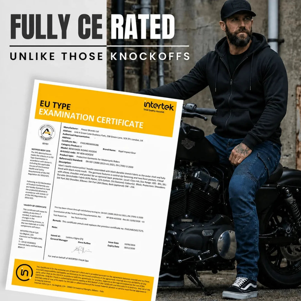Pure Grit Riding Jeans
