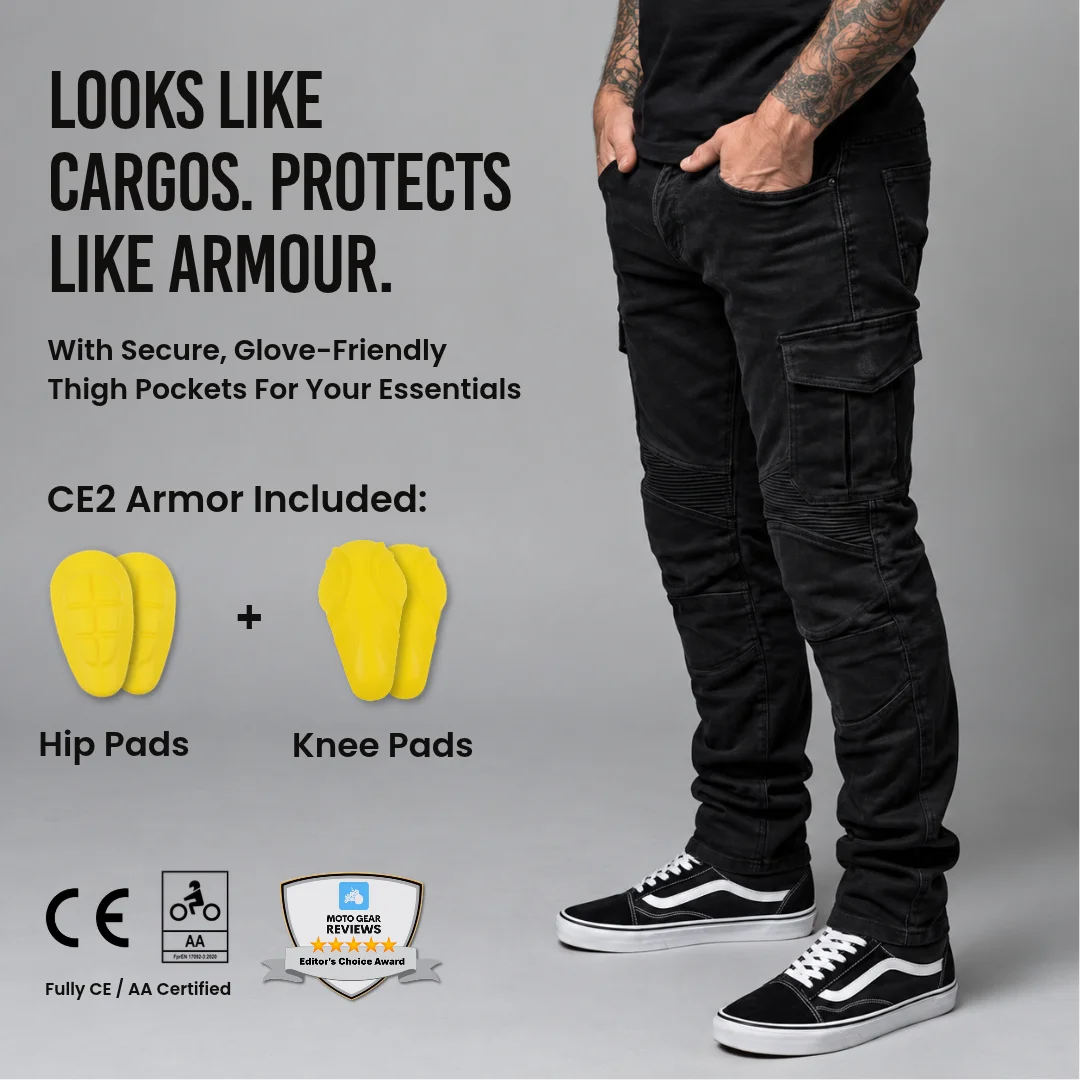 Pure Grit™ Riding Cargos 2.0