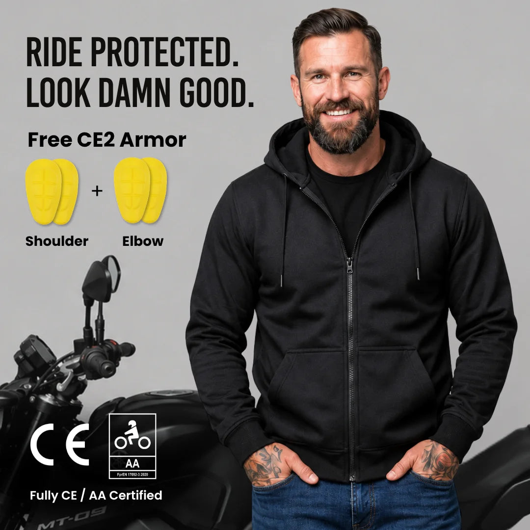 The Renegade™ Riding Hoodie 2.0