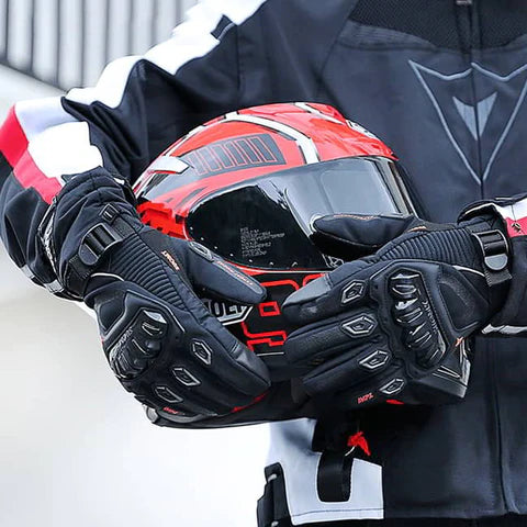 Thermal Moto Gloves