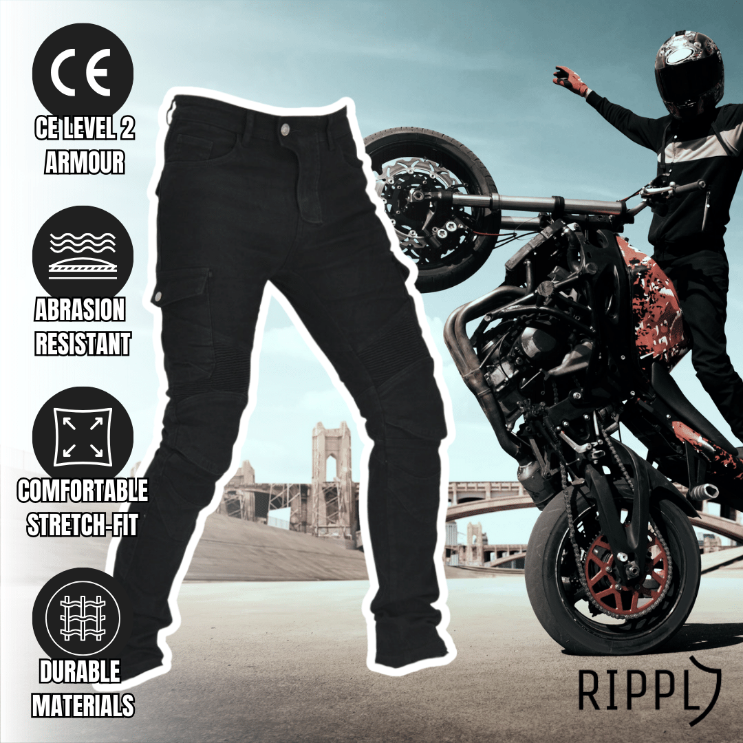 Rippl Impact Shorts Moto Home – Rippl Impact Gear