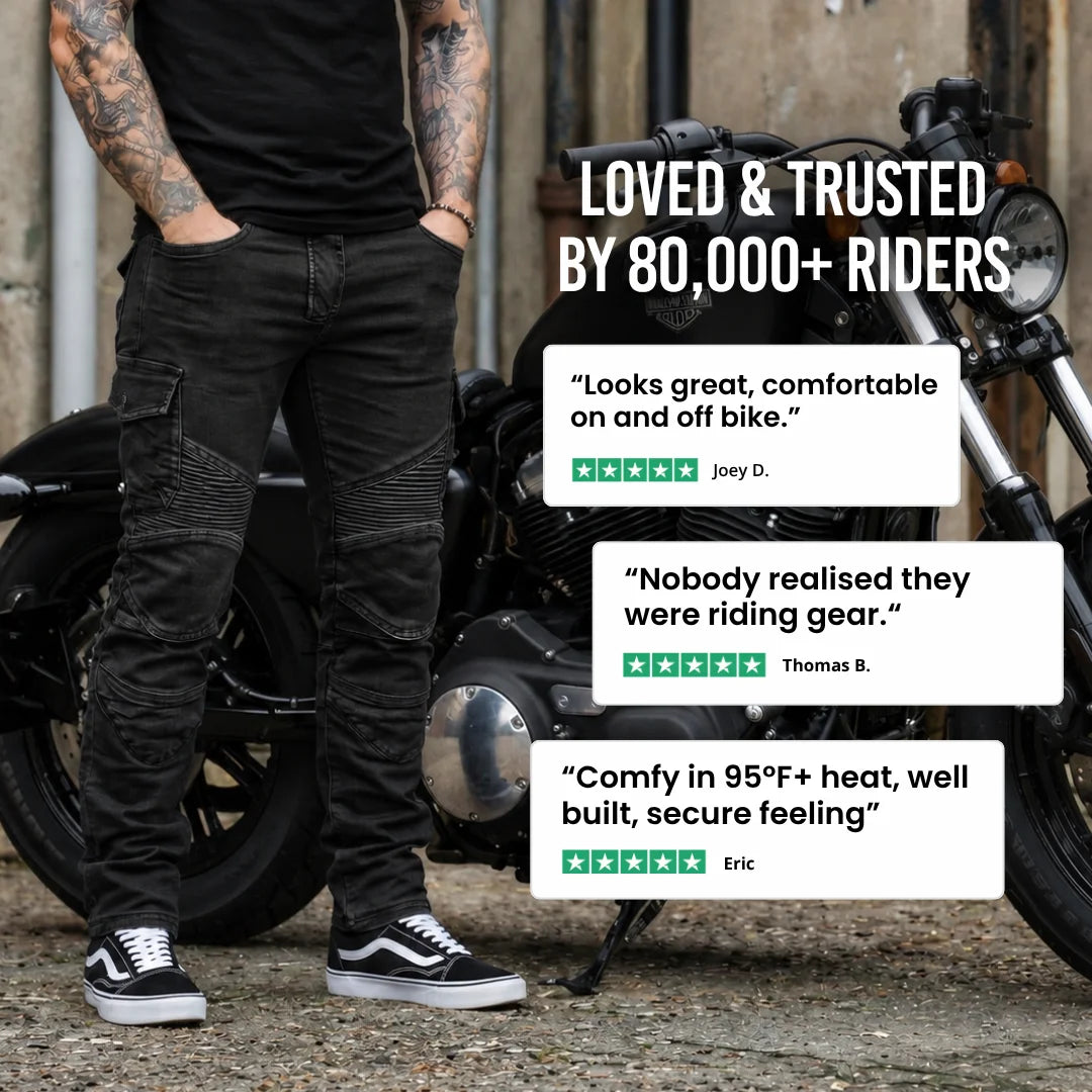 Pure Grit™ Riding Cargos 2.0