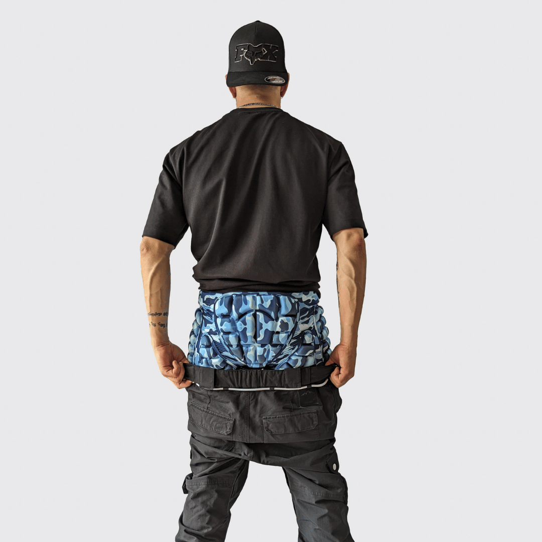 Ice Camo Impact Shorts