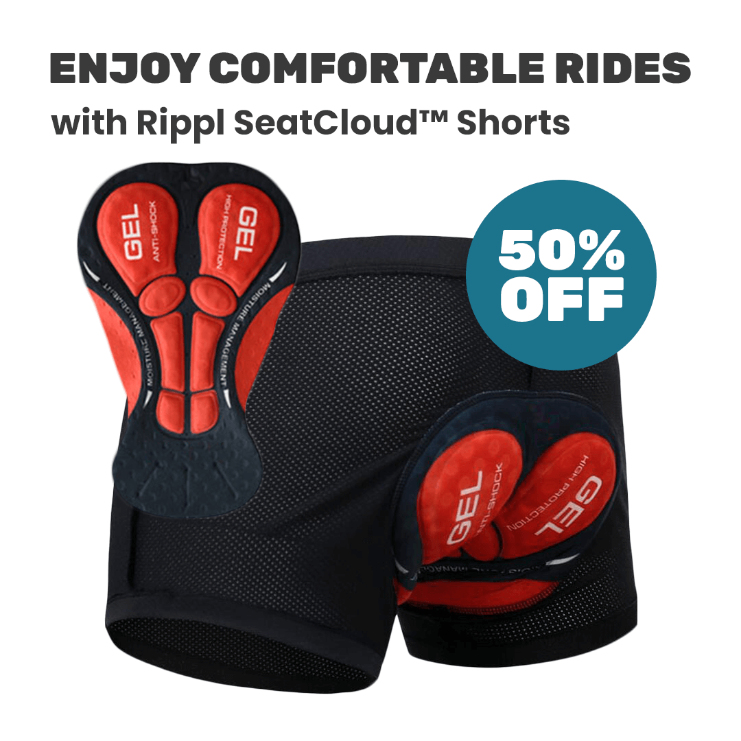 SeatCloud Shorts Offer