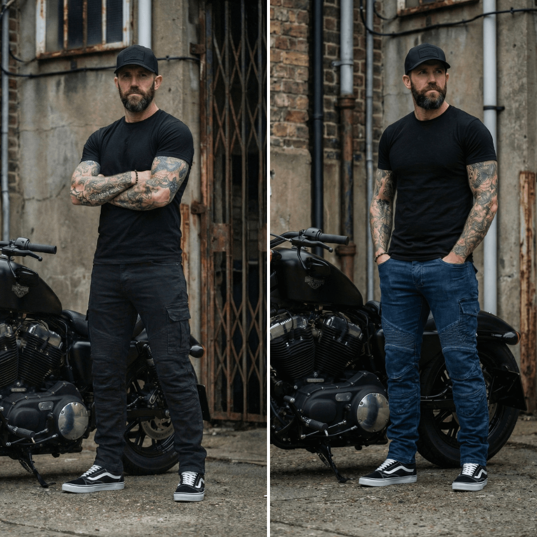 Pure Grit Riding Jeans 2.0
