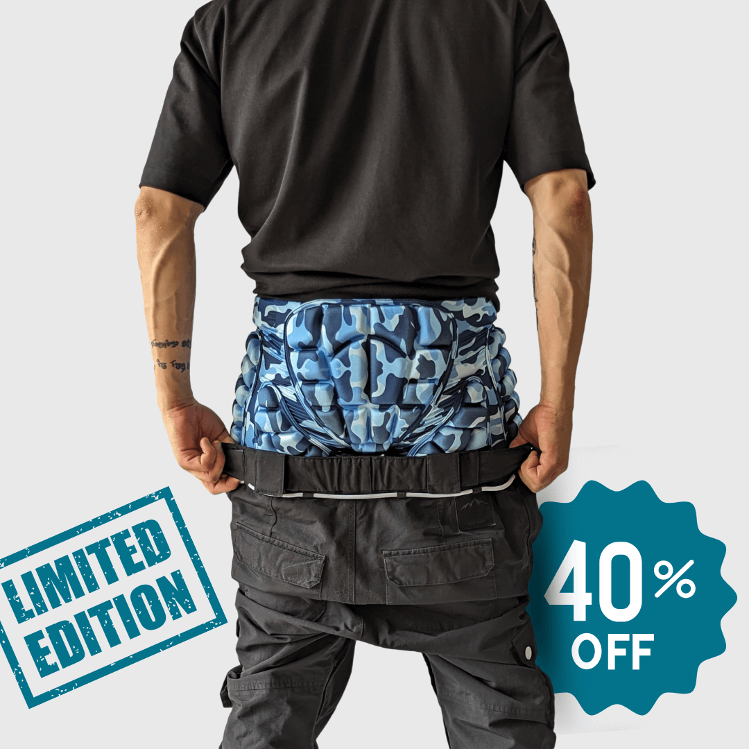 Icebreaker™ Camo Impact Shorts