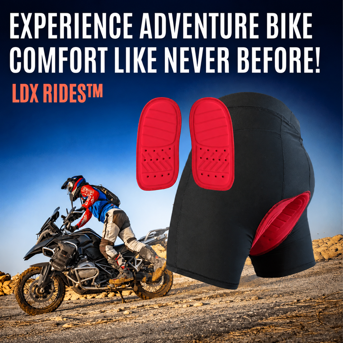LDX Rides.