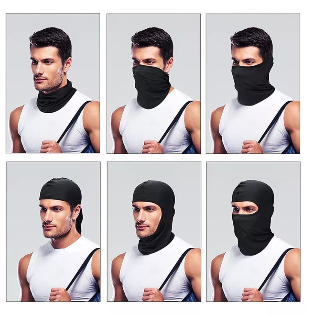 jileijar Thermal Fleece Balaclava Scarf Winter Ski Face Neck Mask Warmer Snood Hood Ha t C9E9 jileijar Thermal Fleece Balaclava Scarf Winter Ski Face Neck Mask Warmer Snood Hood Ha t C9E9
