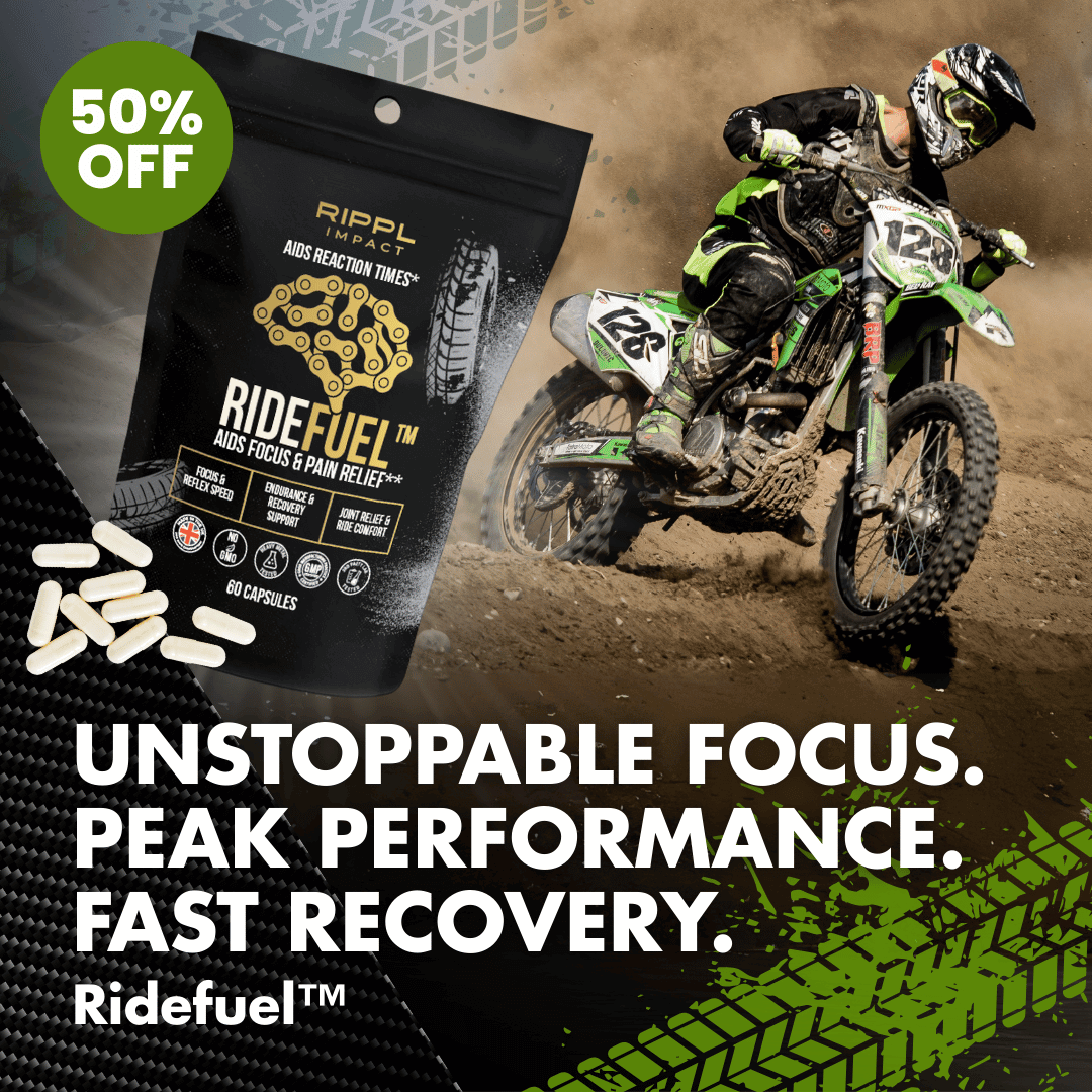 RideFuel™ MX