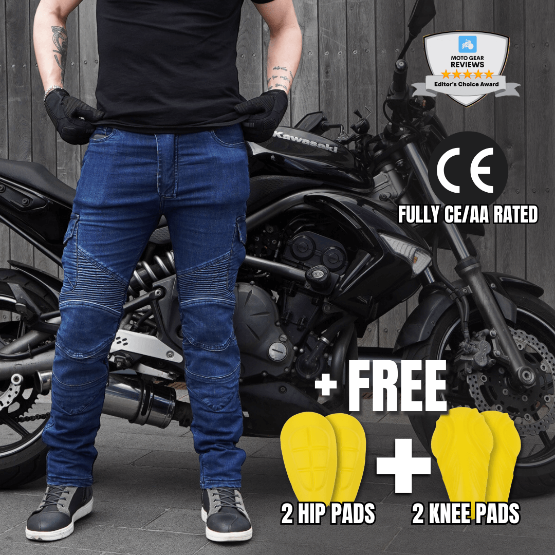 Pure Grit™ Riding Jeans 2.0