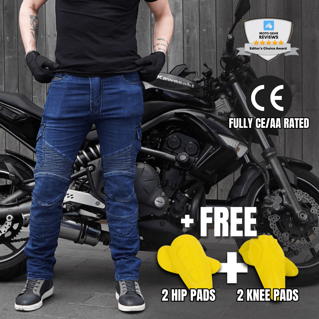 Pure Grit™ Riding Jeans 2.0