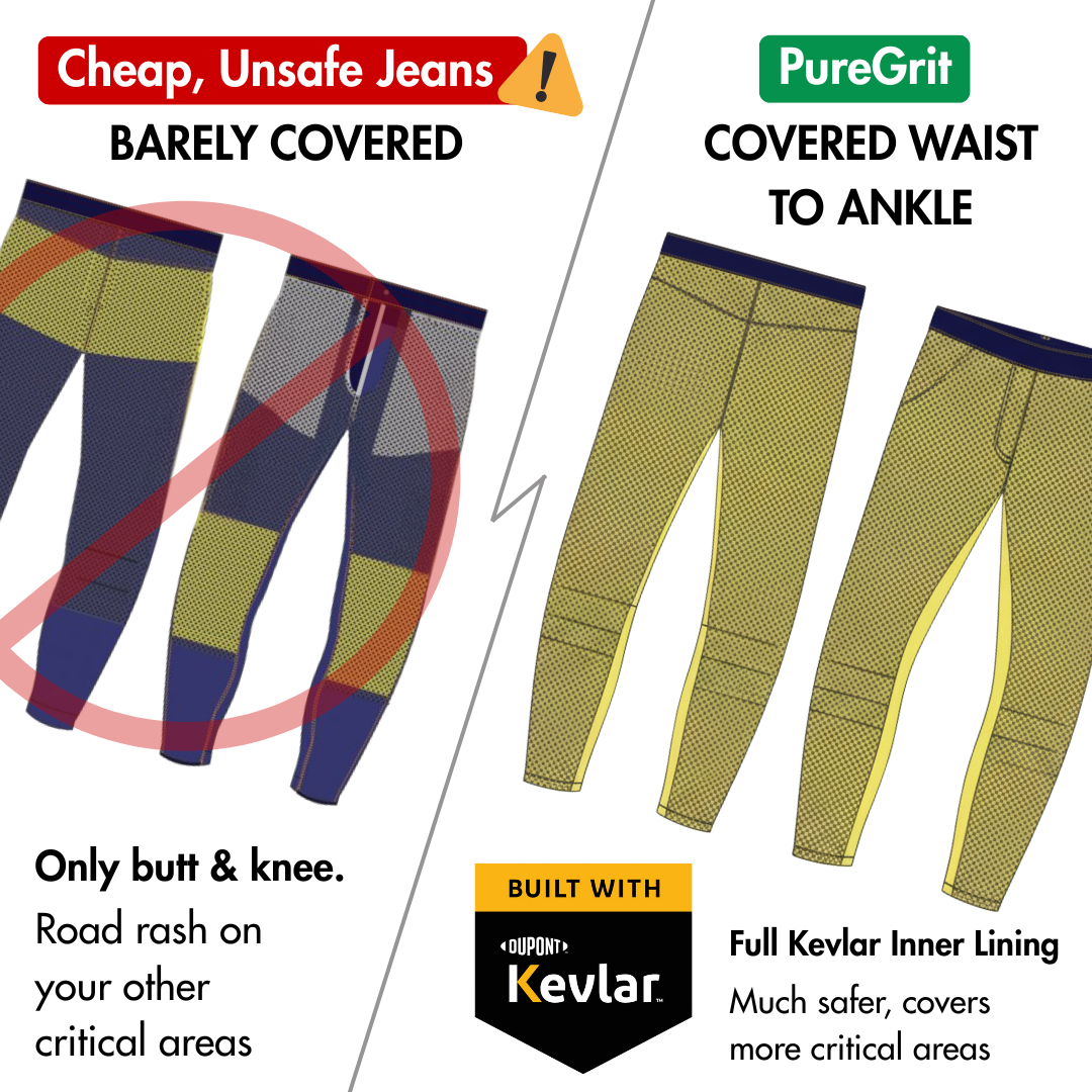 Pure Grit™ Winter Riding Jeans 2.0