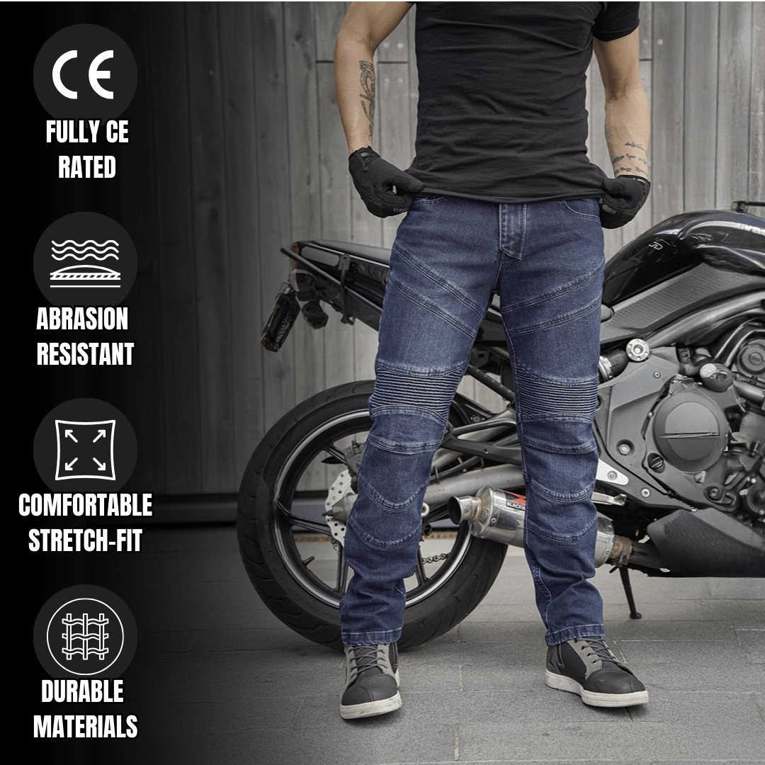 Pure Grit™ Riding Jeans 2.0