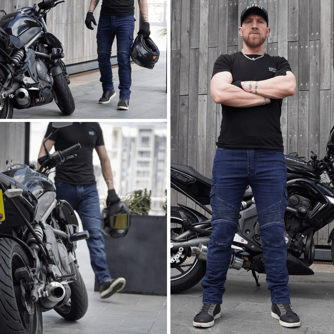 Pure Grit™ Riding Jeans 2.0