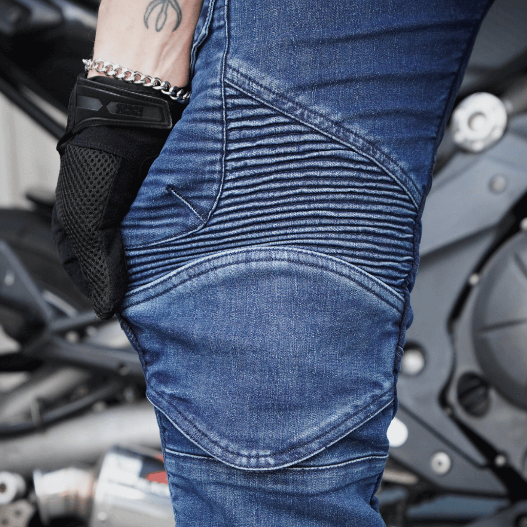 Pure Grit™ Riding Jeans - Main Image