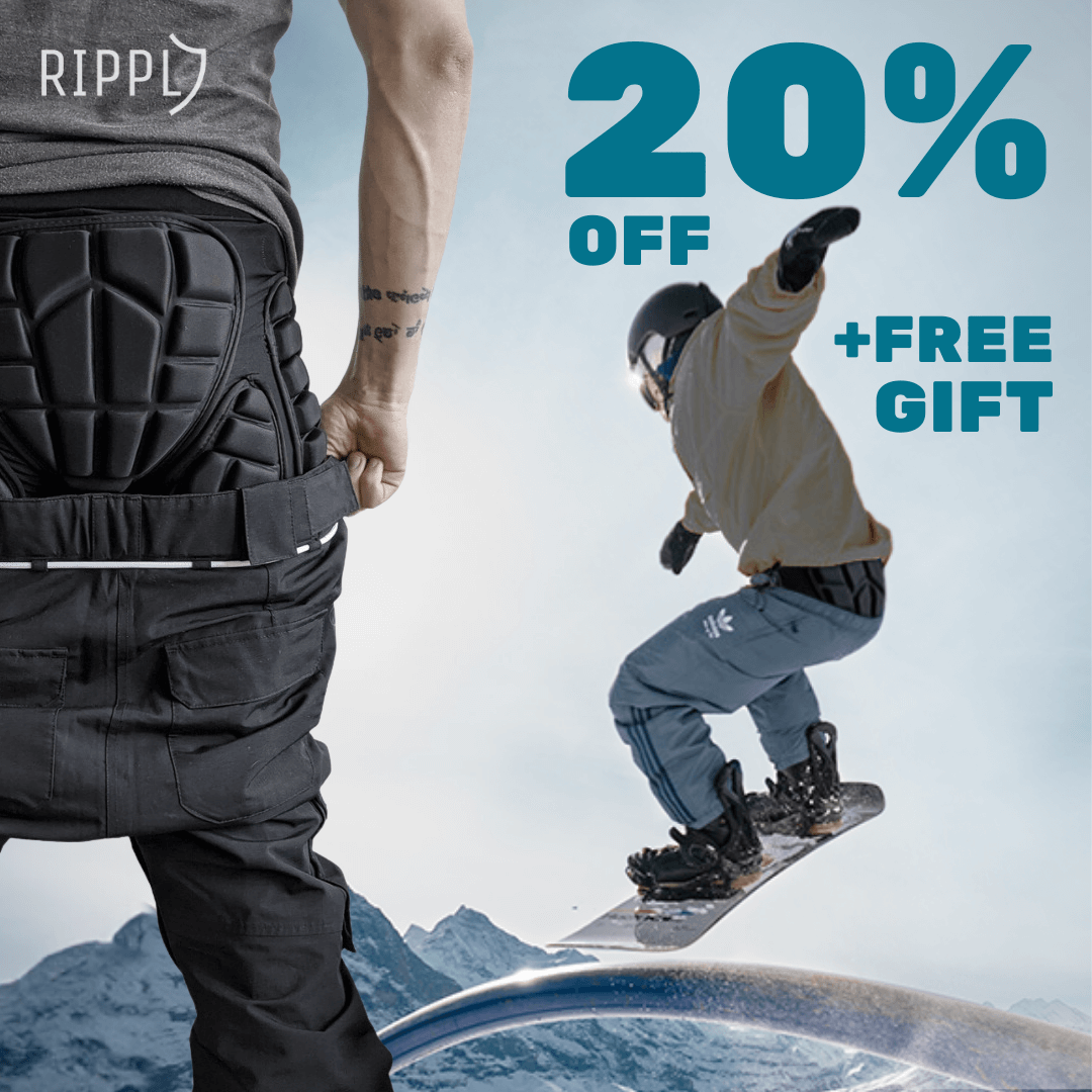 Skating Spirit Zip-on Zip-Off Padded Shorts Protective Crash Pants