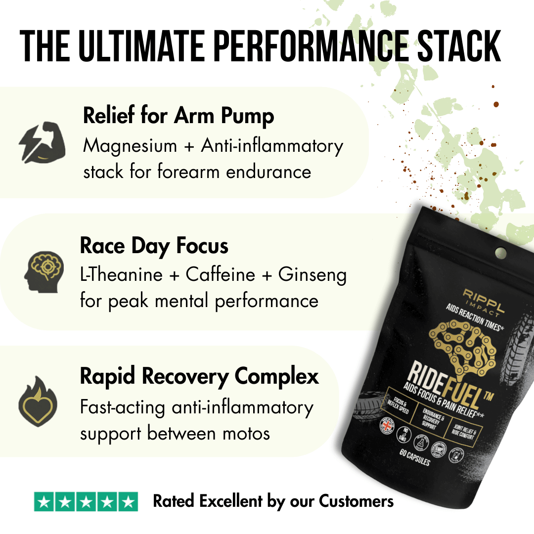 RideFuel™ MX