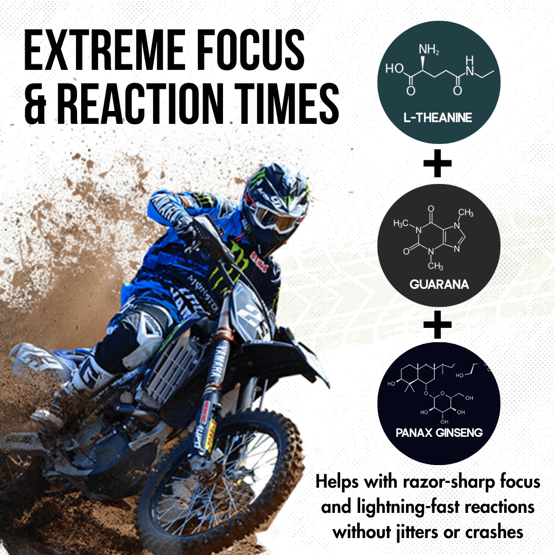 RideFuel™ MX