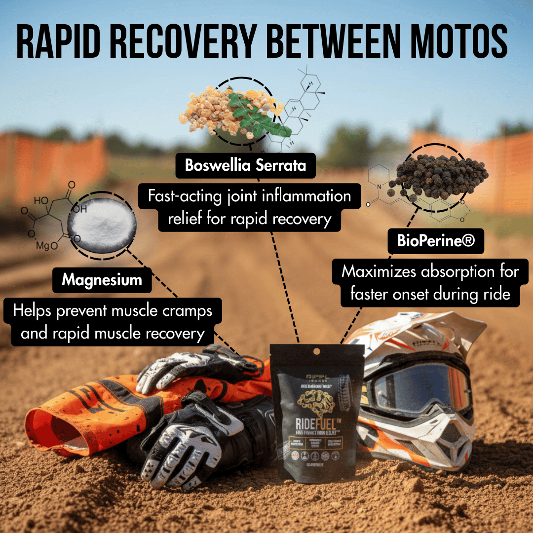 RideFuel™ MX