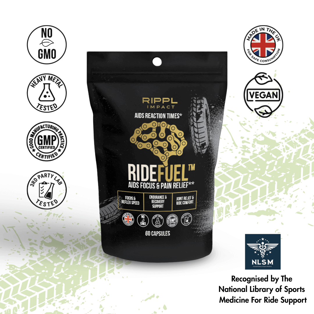 RideFuel™ MX