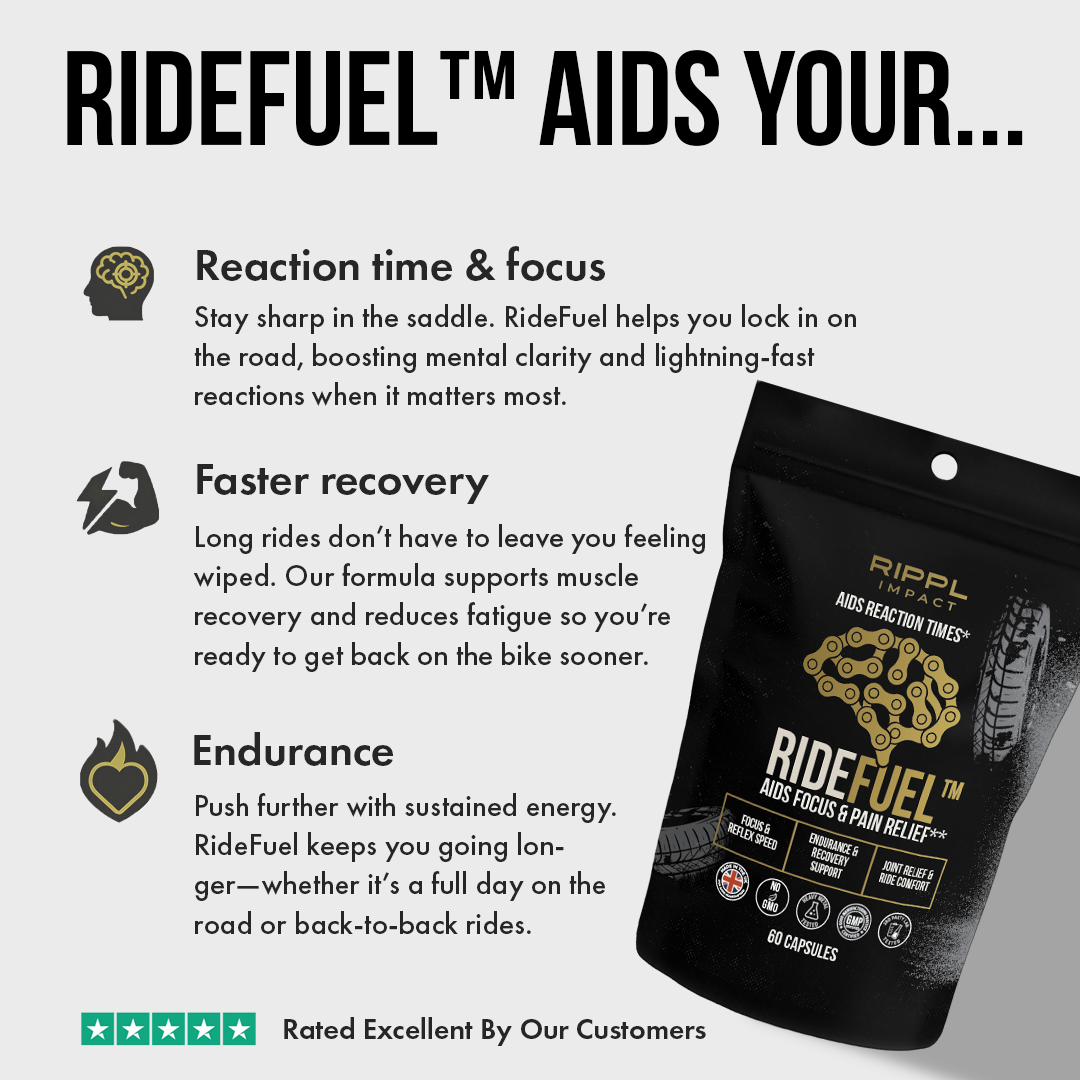 RideFuel™.