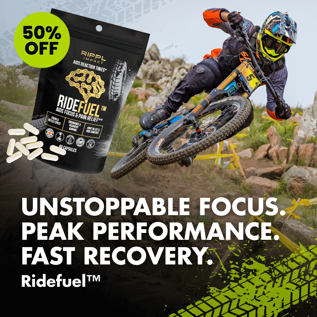 RideFuel™ MTB
