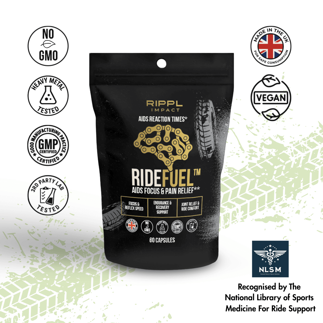 RideFuel™ MTB