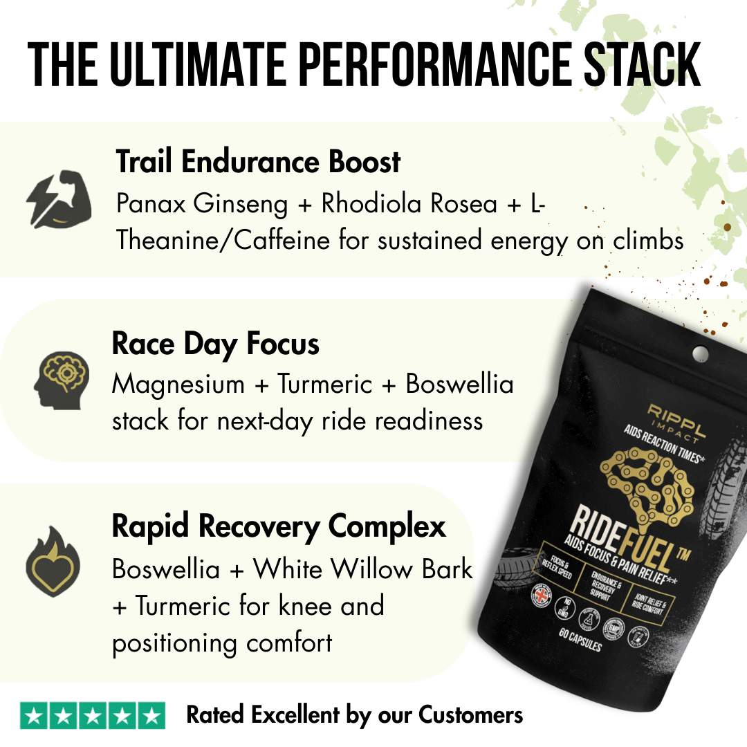 RideFuel™ MTB