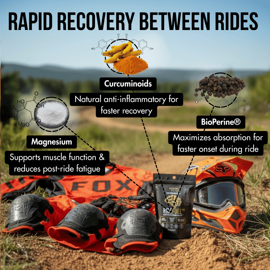 RideFuel™ MTB