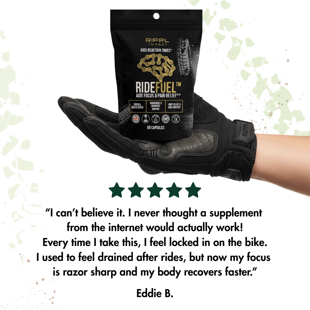 RideFuel™ MX