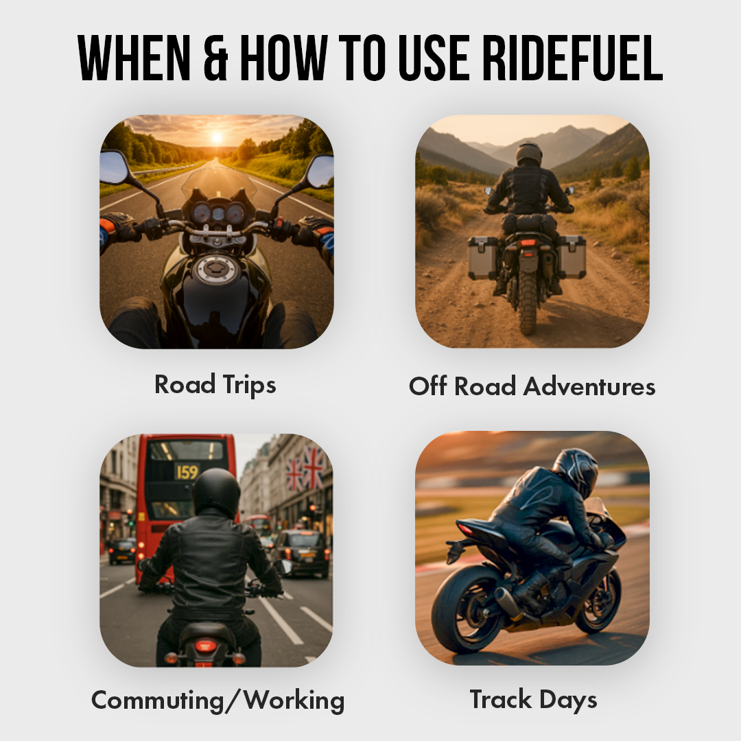 RideFuel™.