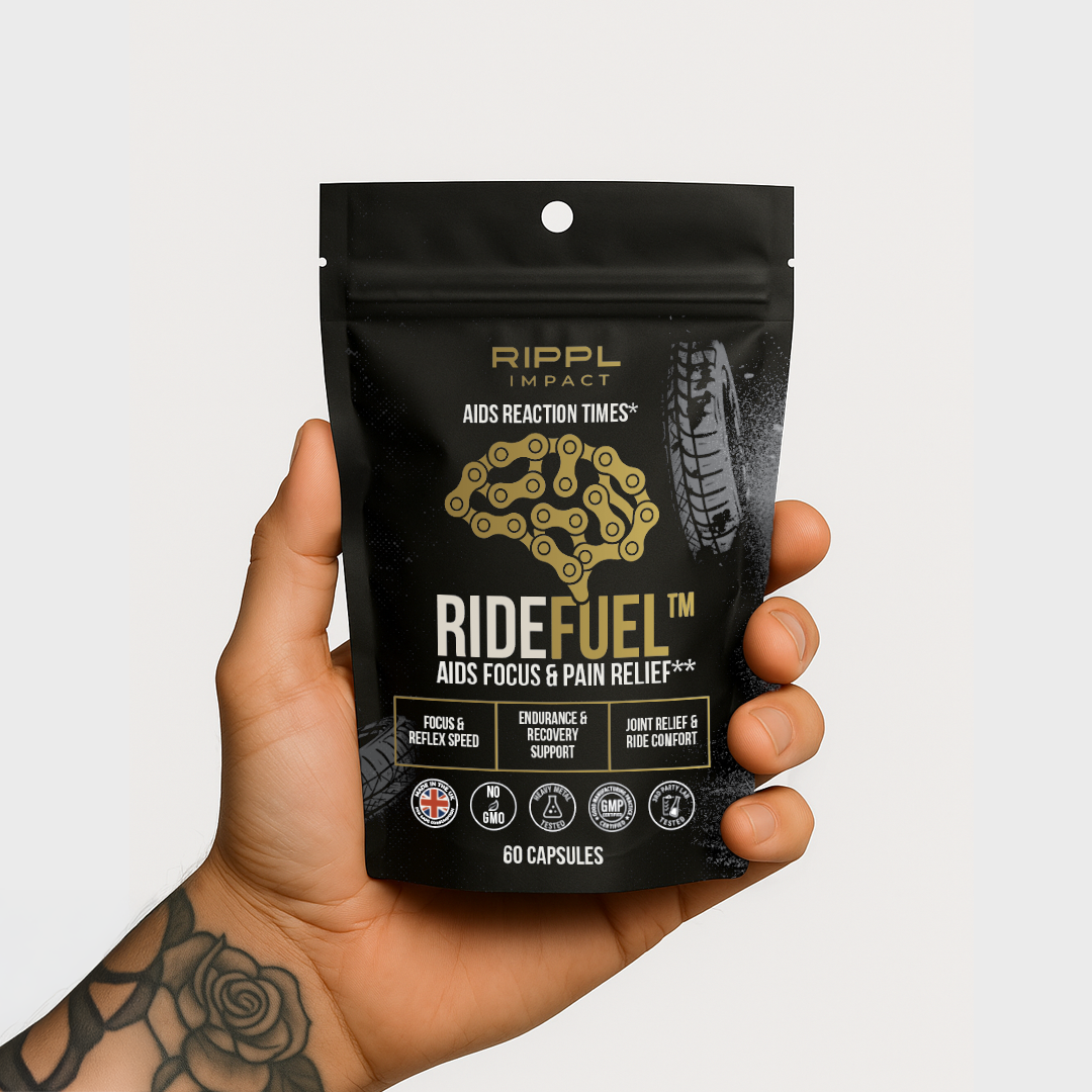 RideFuel™.