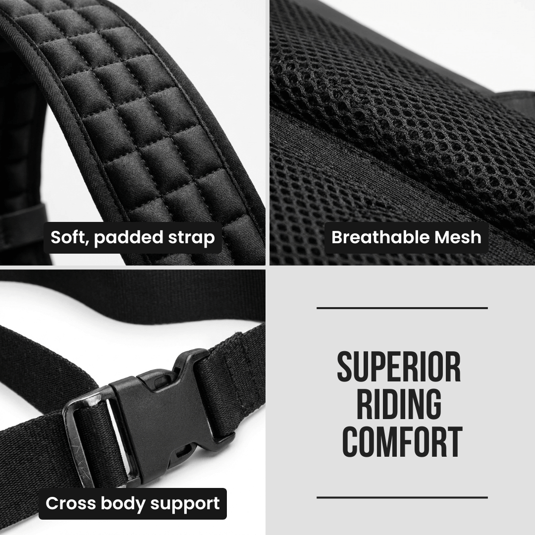 RydePak™ Vacuum Backpack