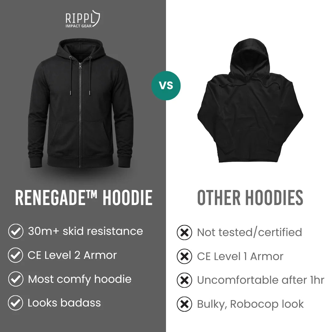 The Renegade™ Riding Hoodie 2.0