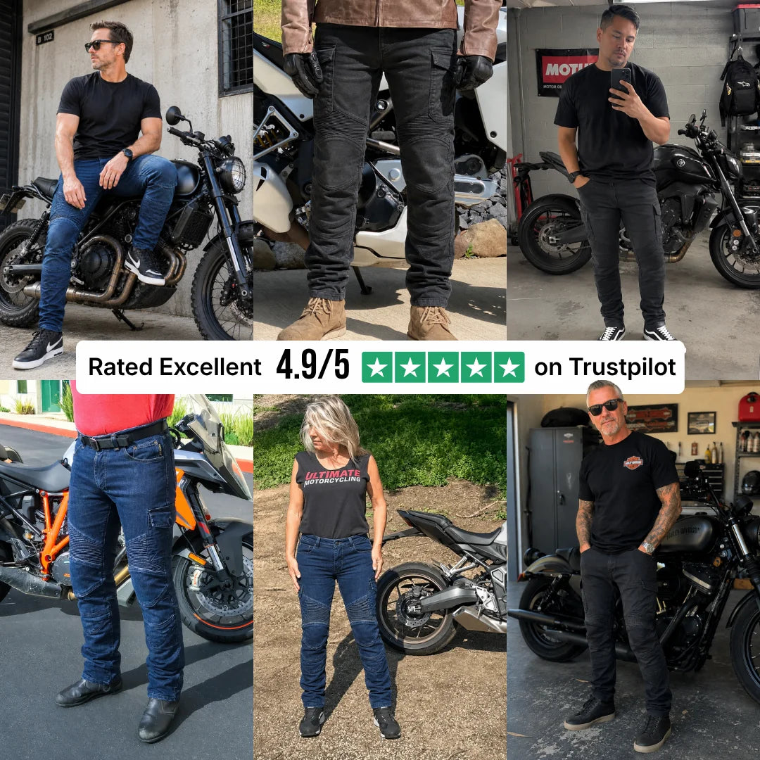 Pure Grit™ Riding Jeans 2.0