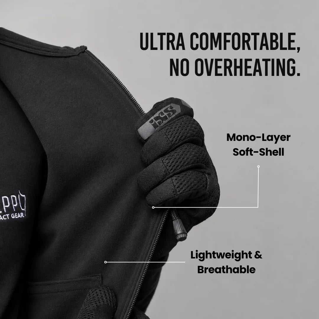 The Renegade™ Riding Hoodie 2.0