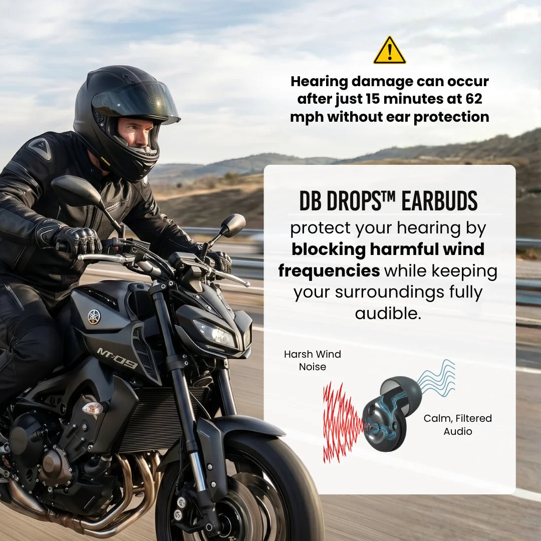 dB Drops™ Earbuds