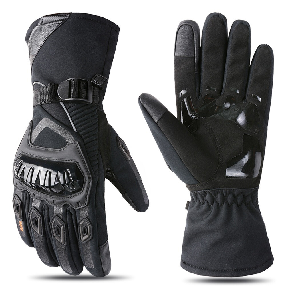 Thermal Moto Gloves Rippl Impact Gear