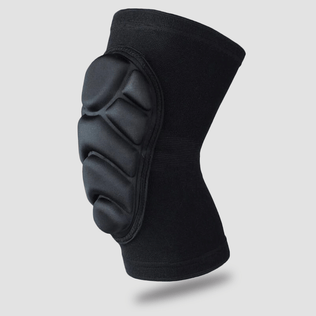 Snowboard knee pad