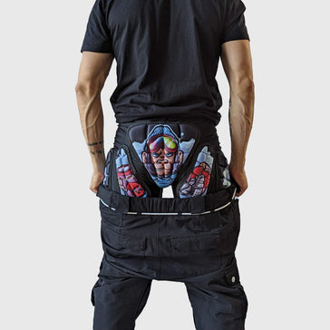 Rippl BOARD APE™ Impact Shorts (Limited Edition Series)
