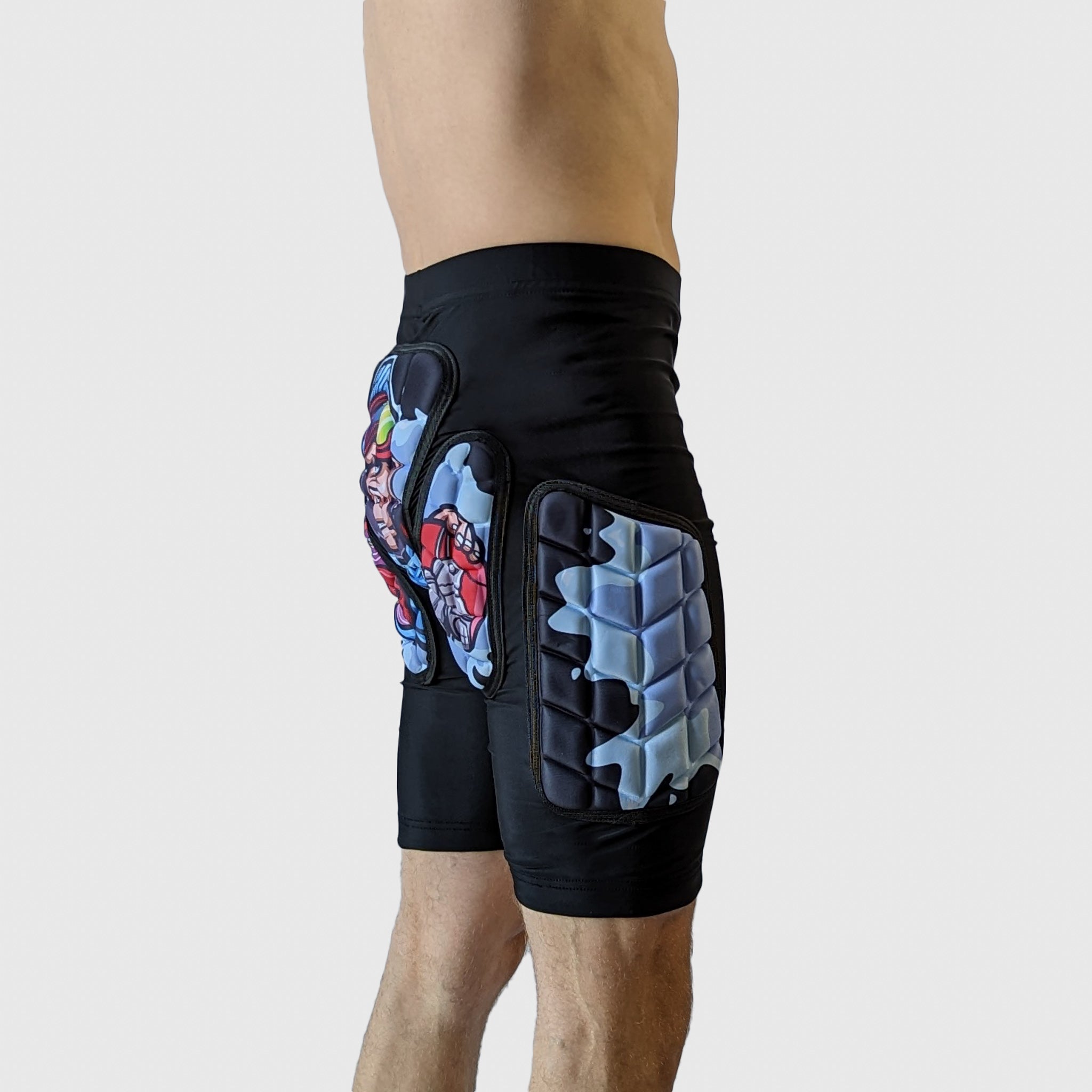 ✓ Best Protective Padded Shorts– Editor's Pick! 