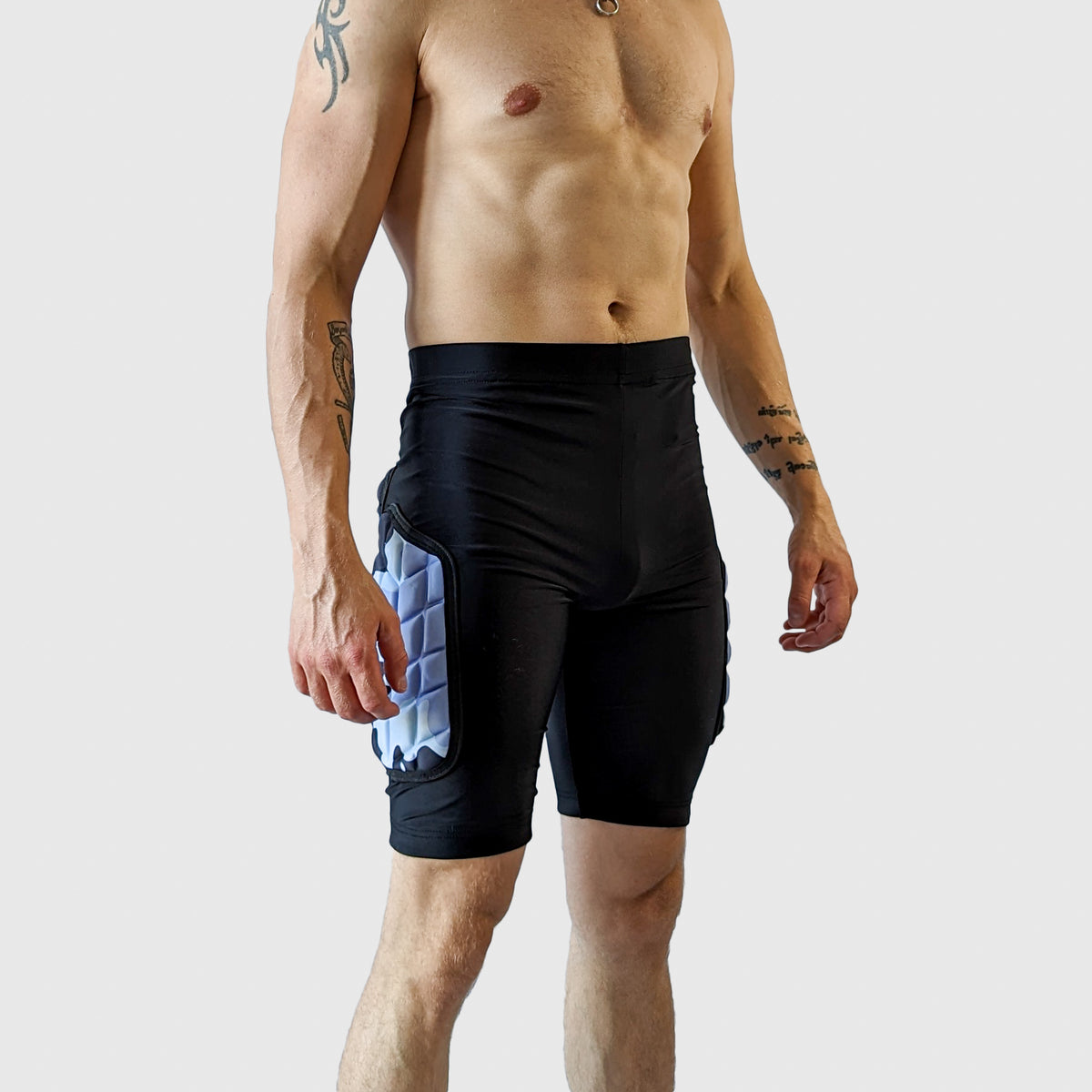 Rippl BOARD APE™ Impact Shorts (Limited Edition Series) Rippl Impact Gear