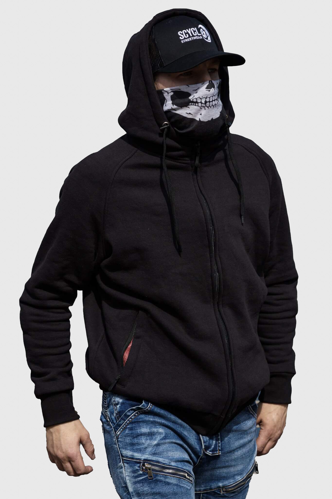 The Renegade Riding Hoodie